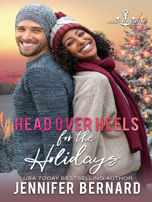 Title details for Head over Heels for the Holidays by Jennifer Bernard - Available